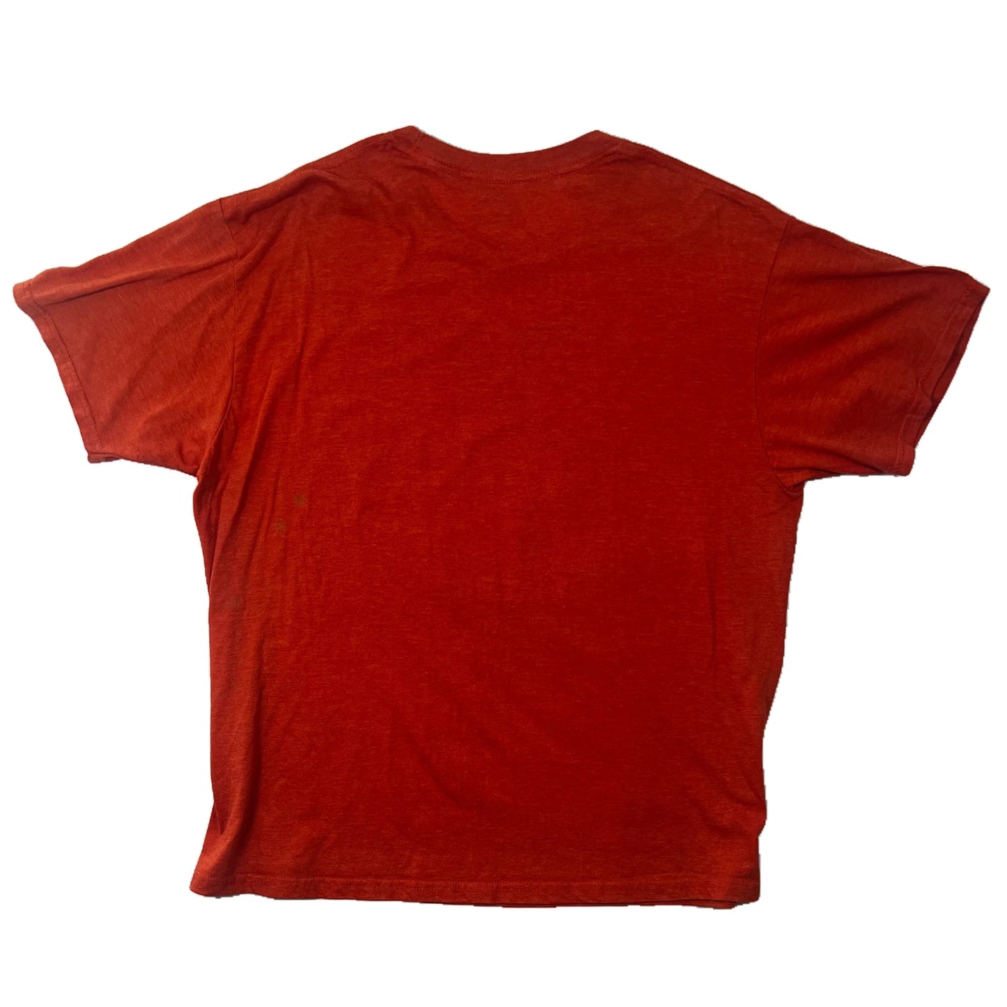Disney_No Worries_Orange T-shirt_Back view